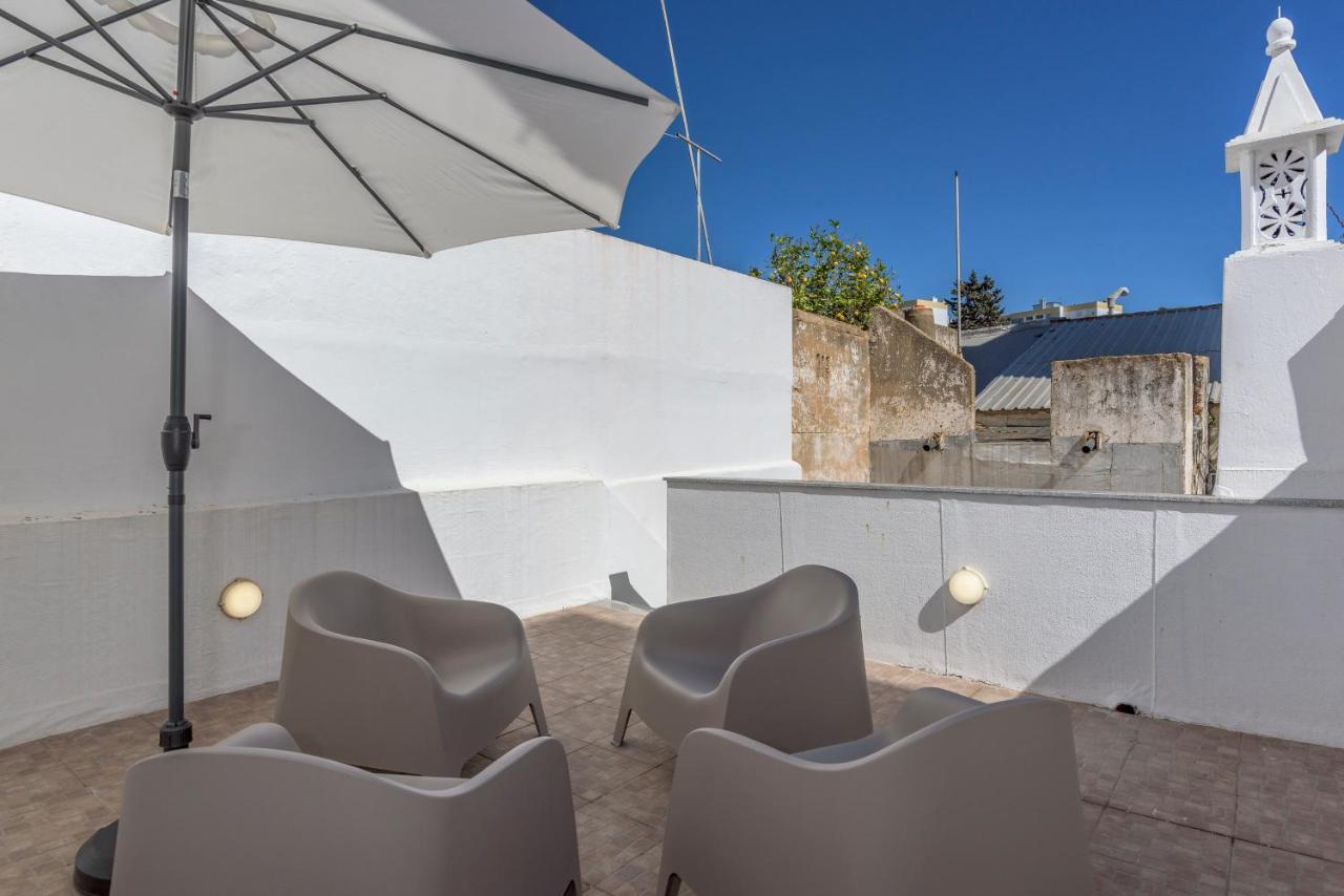 Flh Faro Central House With Terrace Экстерьер фото