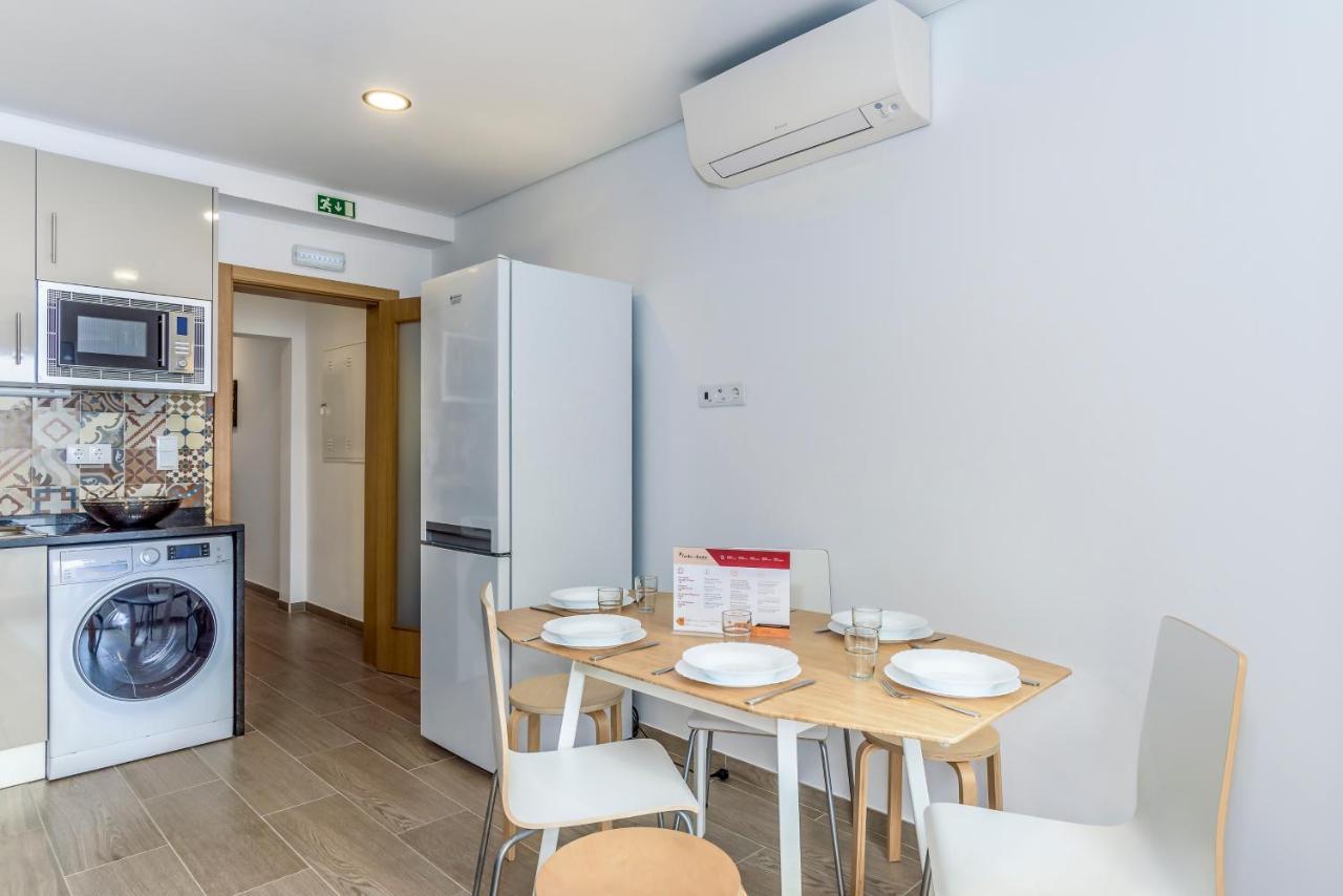 Flh Faro Central House With Terrace Экстерьер фото