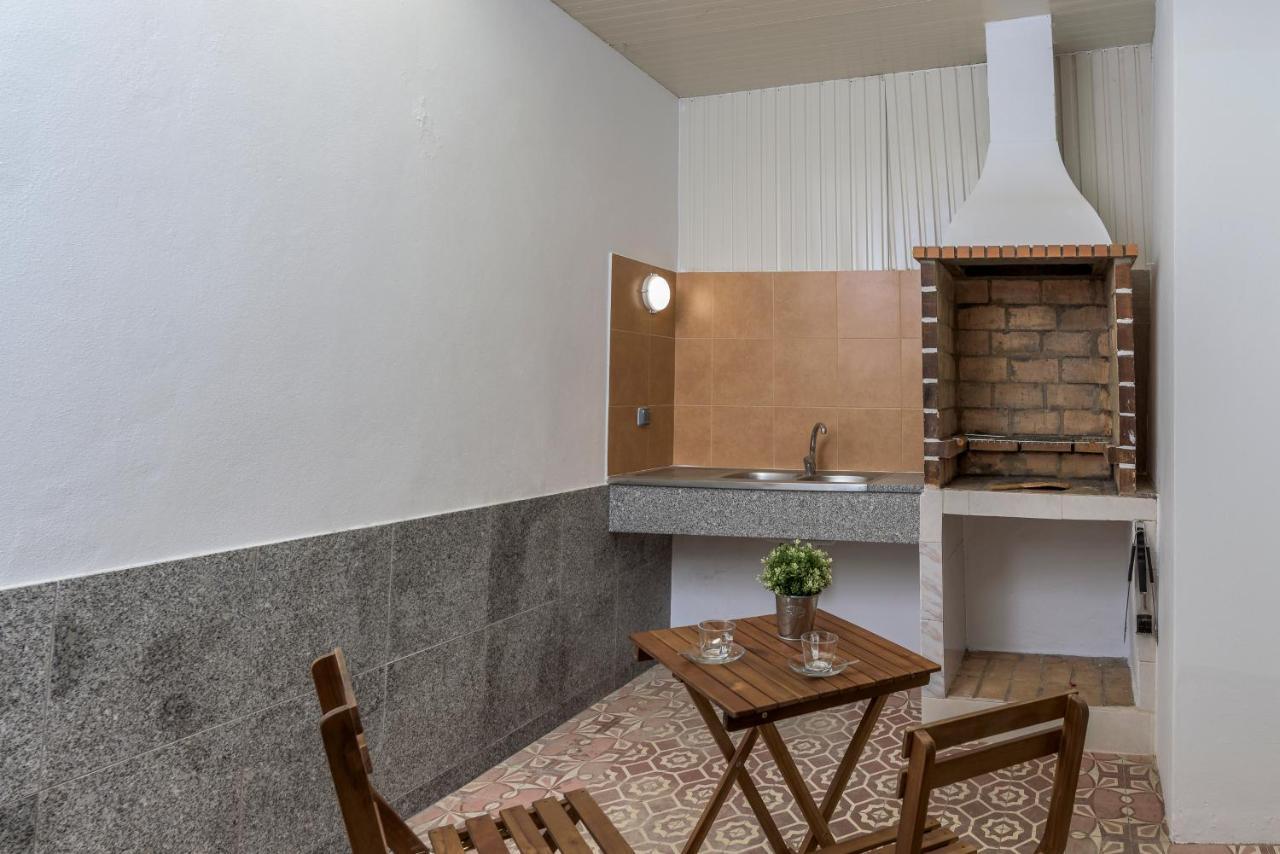 Flh Faro Central House With Terrace Экстерьер фото